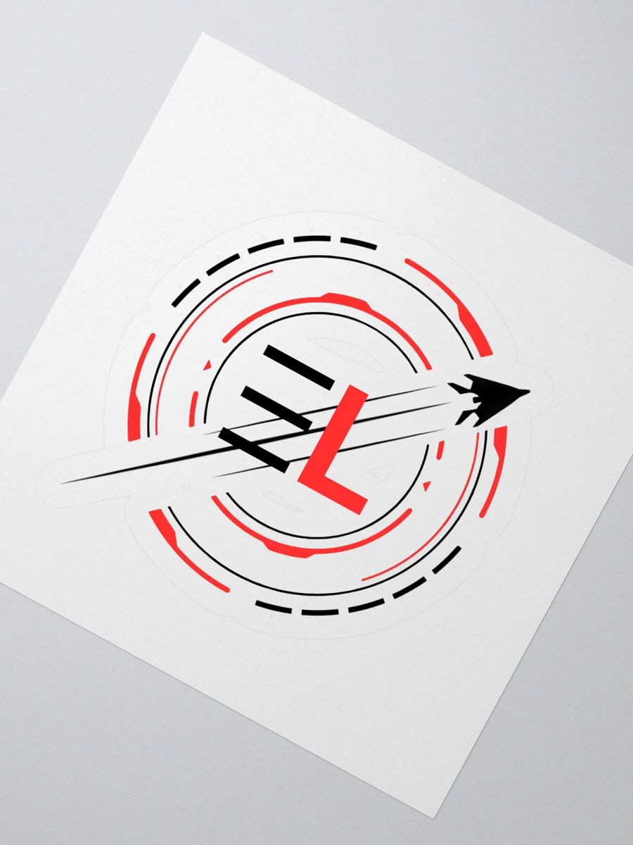 Even Legion Kiss Cut Stickers product image (6)