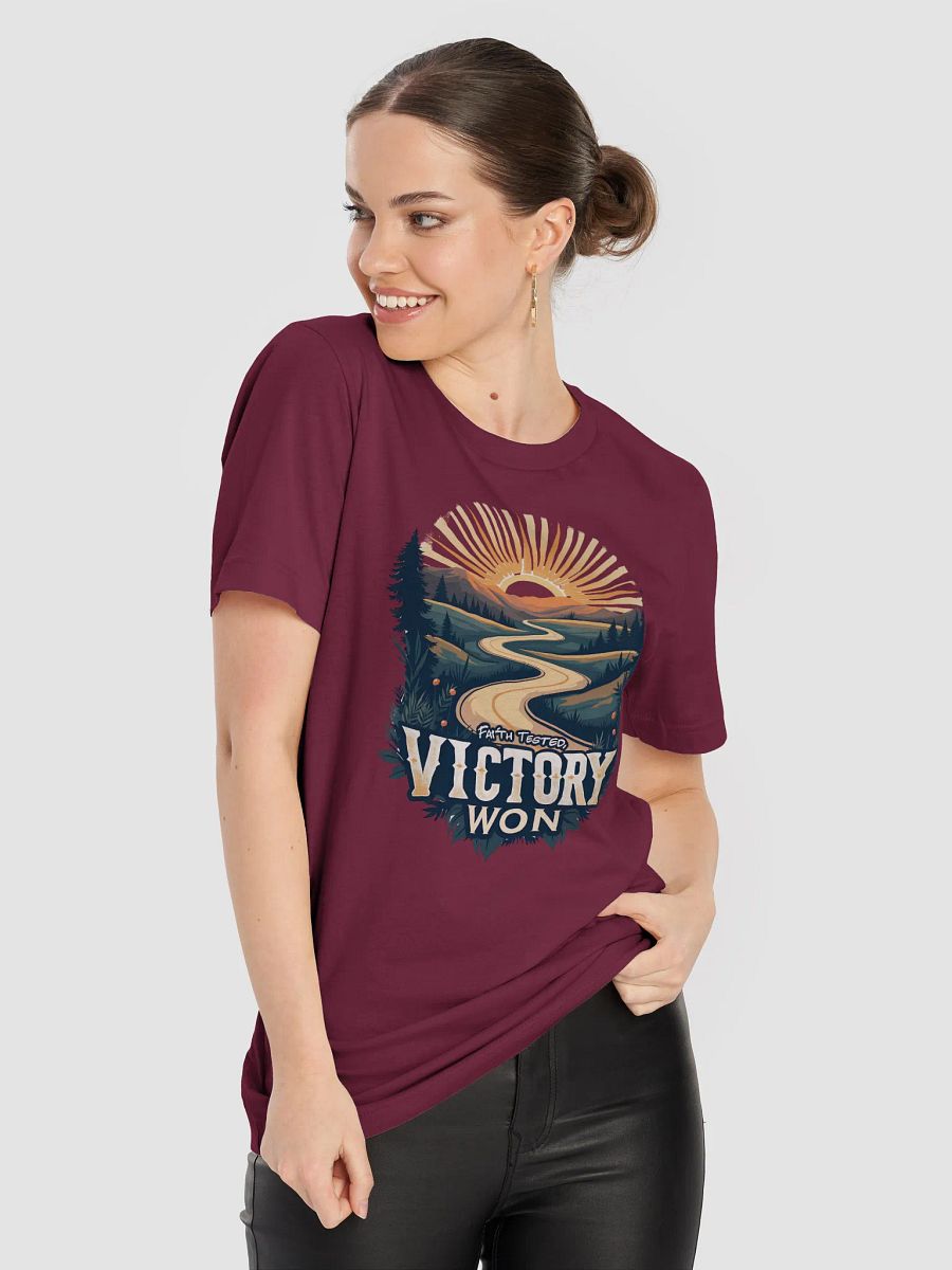 Faith Tested, Victory Won product image (36)