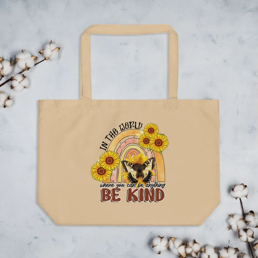 In The World Tote product image (3)