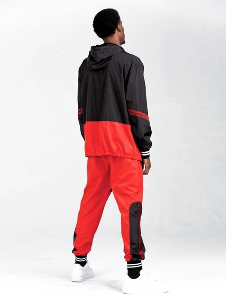 Official Death Row Windbreaker product image (8)