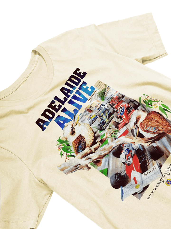 1986 Australian GP product image (2)
