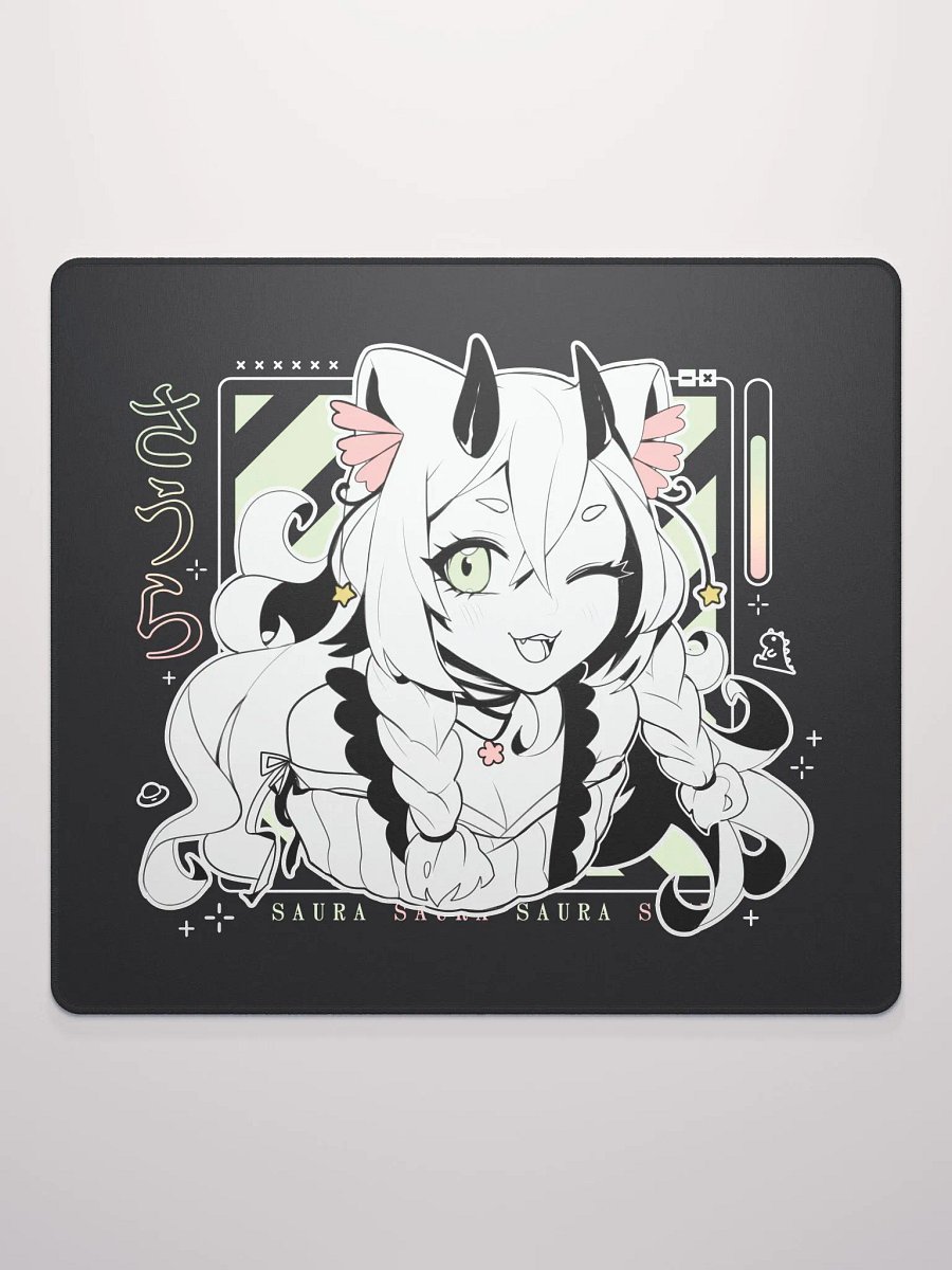 *WINK* Gaming Mouse Pad product image (2)