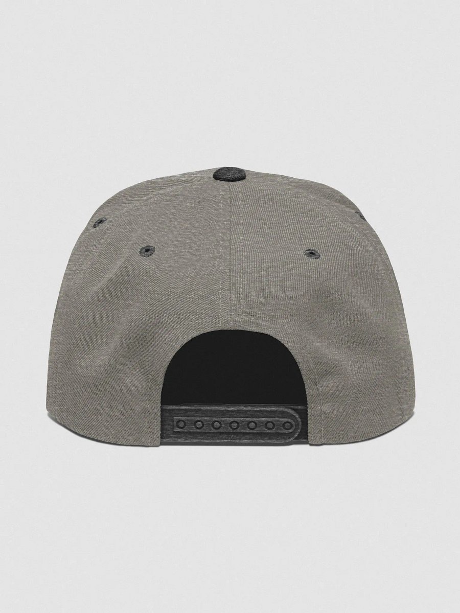 Yupoong Wool Blend Snapback Cap - Florida product image (4)