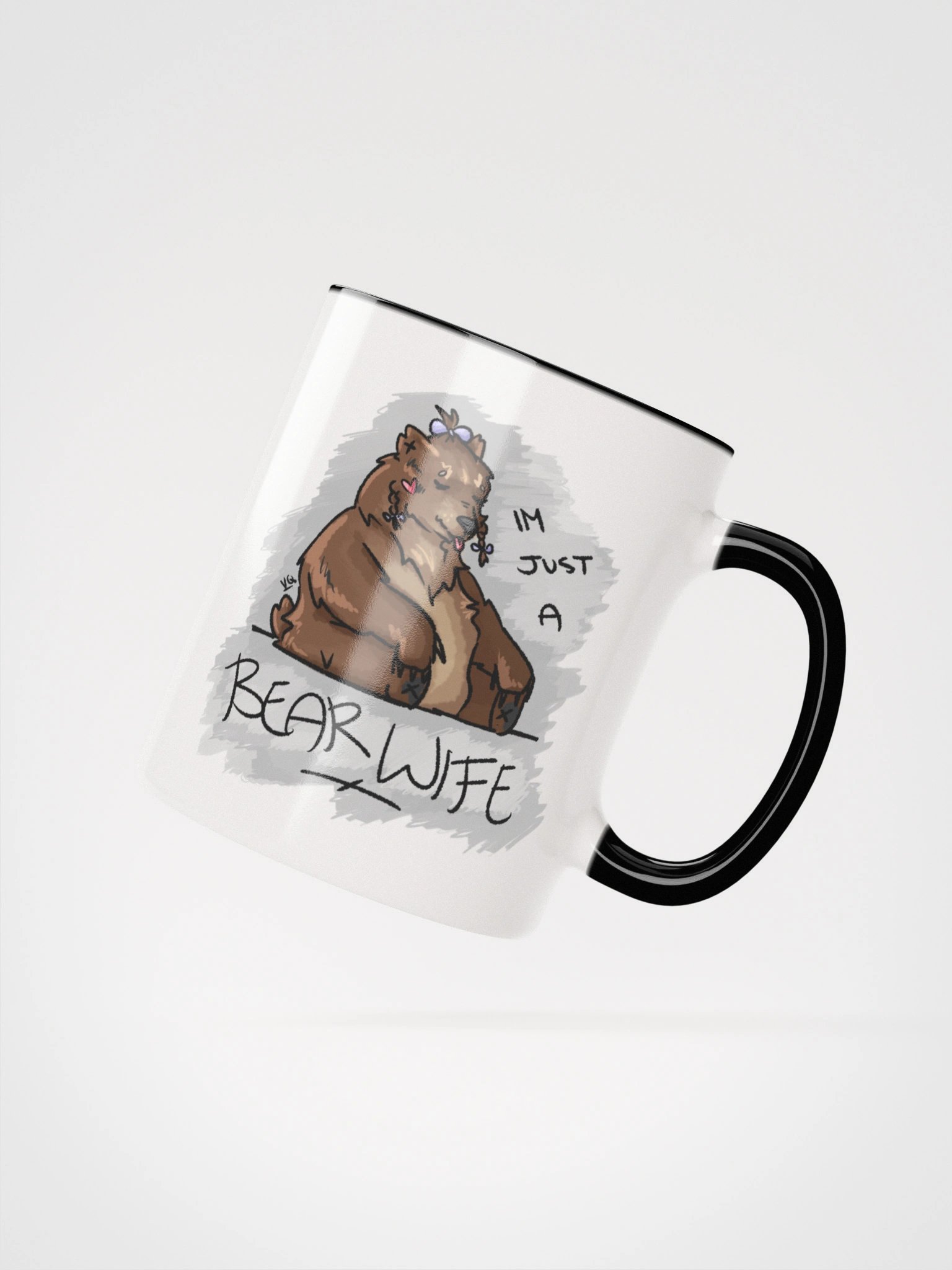 Bear Wife Mug product image (9)