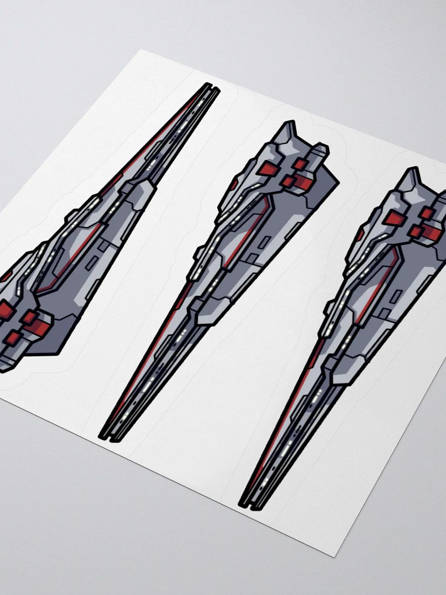 FLEET BUILDER STICKER - Nebula SD product image (7)
