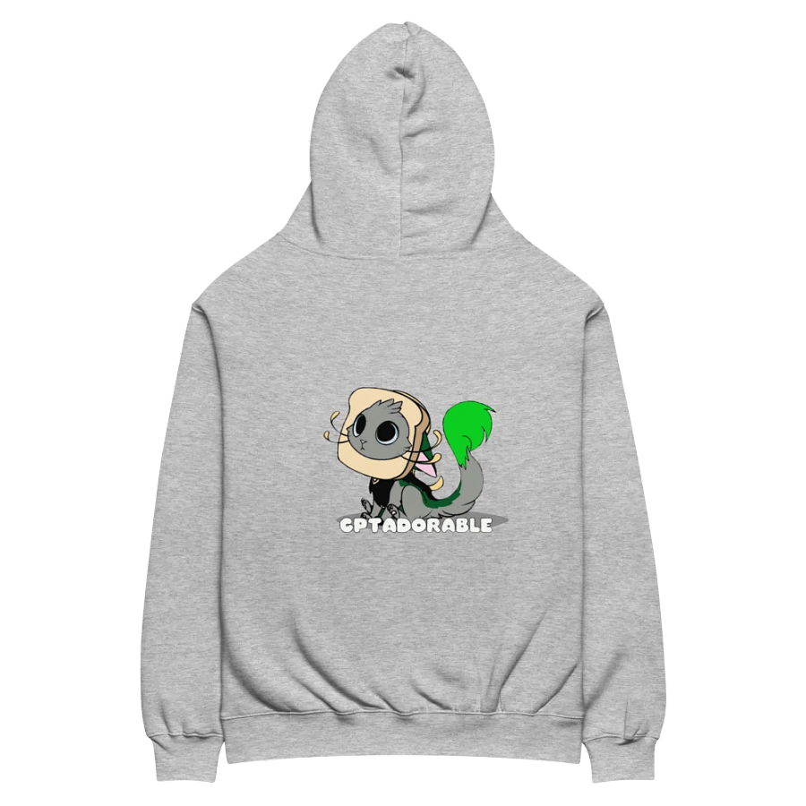 AS Colour Unisex Premium Oversized Hoodie product image (8)