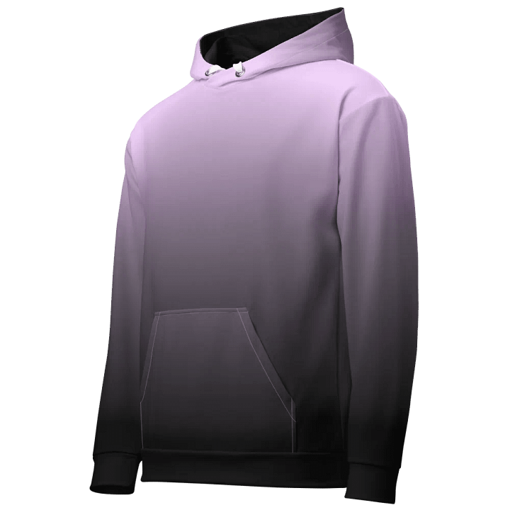 Black Pink Heavyweight Hoodie product image (2)