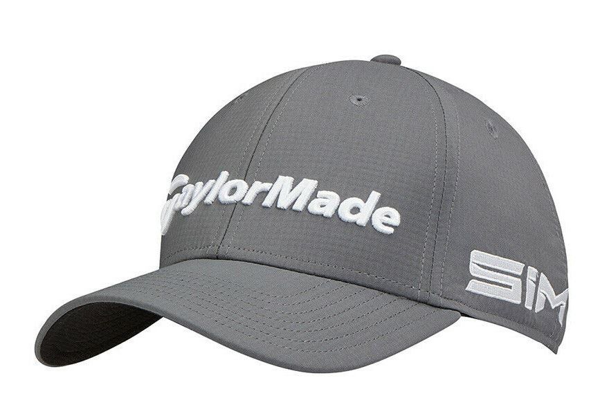 TaylorMade Golf 2020 Tour Cage SIM TP5 Fitted Cap Hat - Pick Color product image (6)