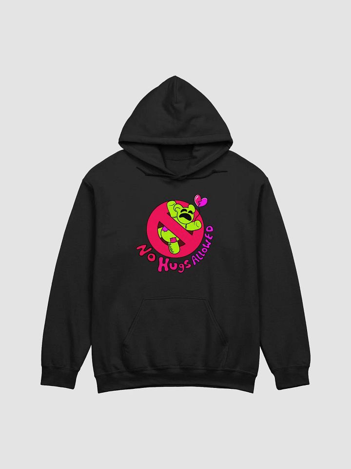 No Hugs Allowed Hoodie product image (4)
