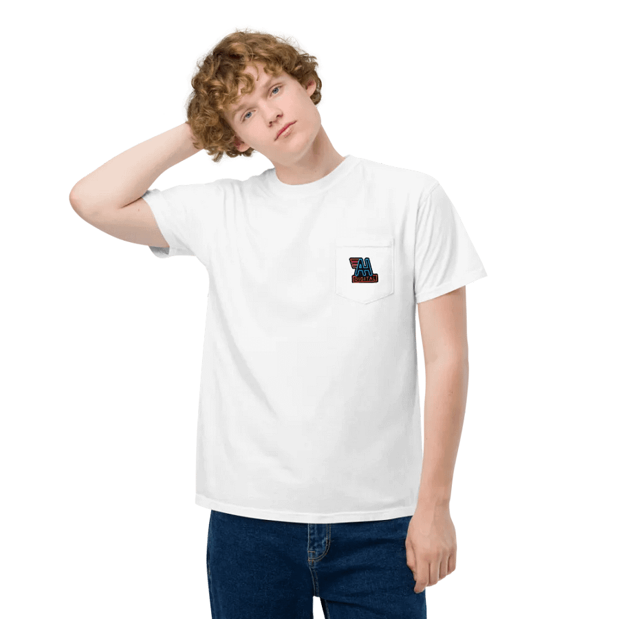 Classic Pocket Tee product image (4)