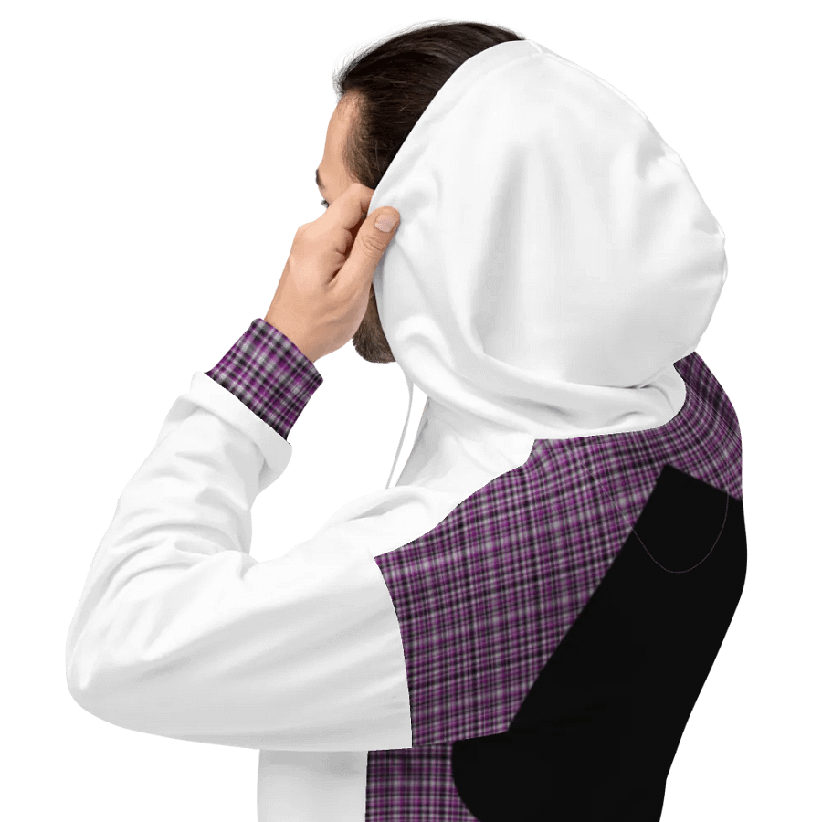 White Ace Hoodie product image (3)