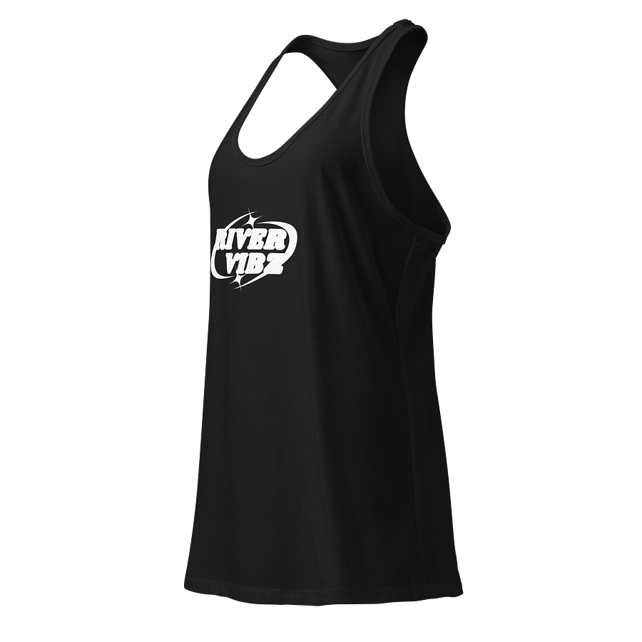 Women's White Starry River Vibz Razorback product image (3)