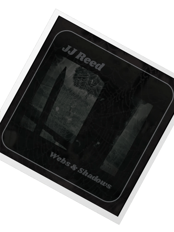 Webs & Shadows Album Stickers product image (5)