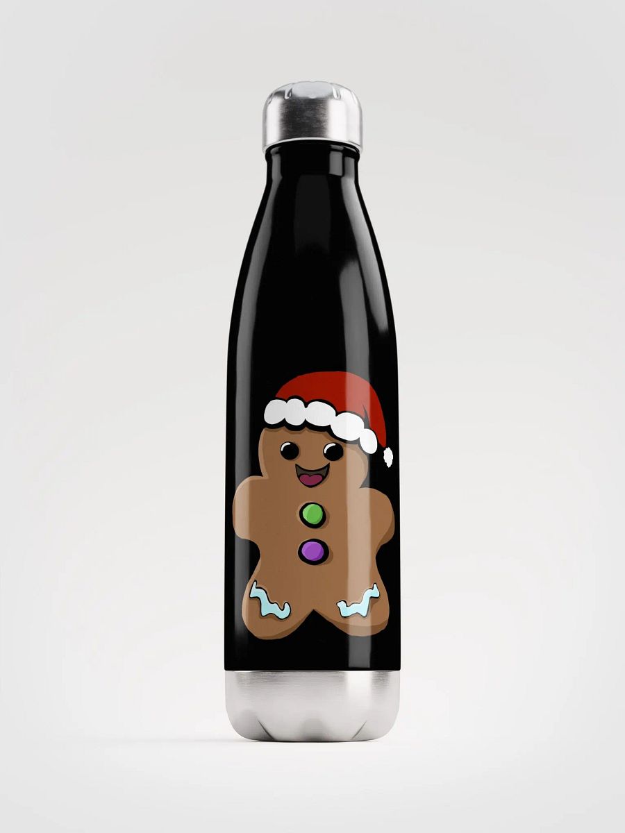 Santa's Little Hydration Helper Water Bottle product image (1)