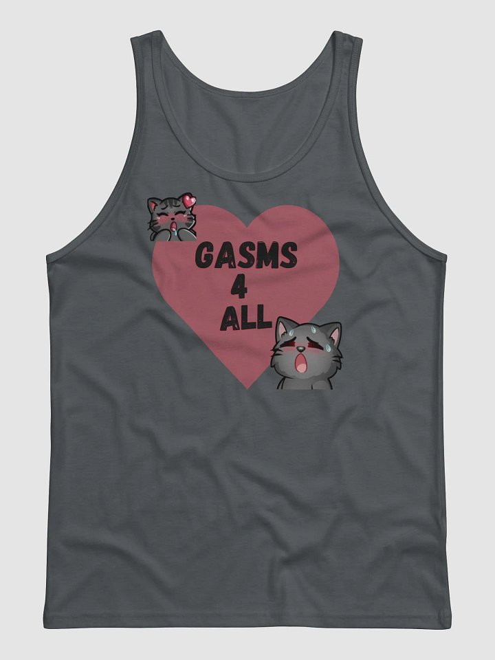 Gasms 4 All Tank product image (1)