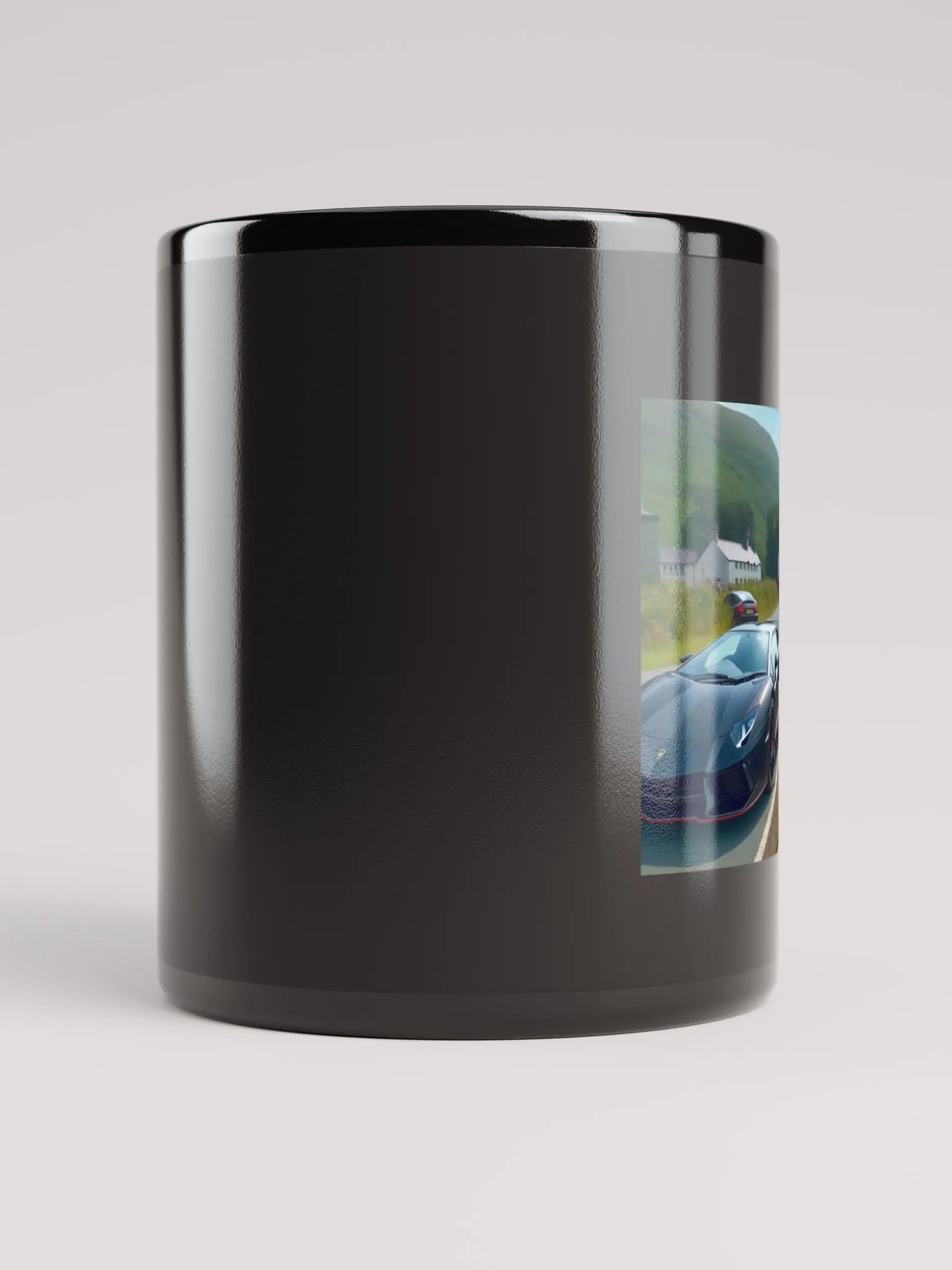 BrownCarGuy Change the Limit Mug product image (9)