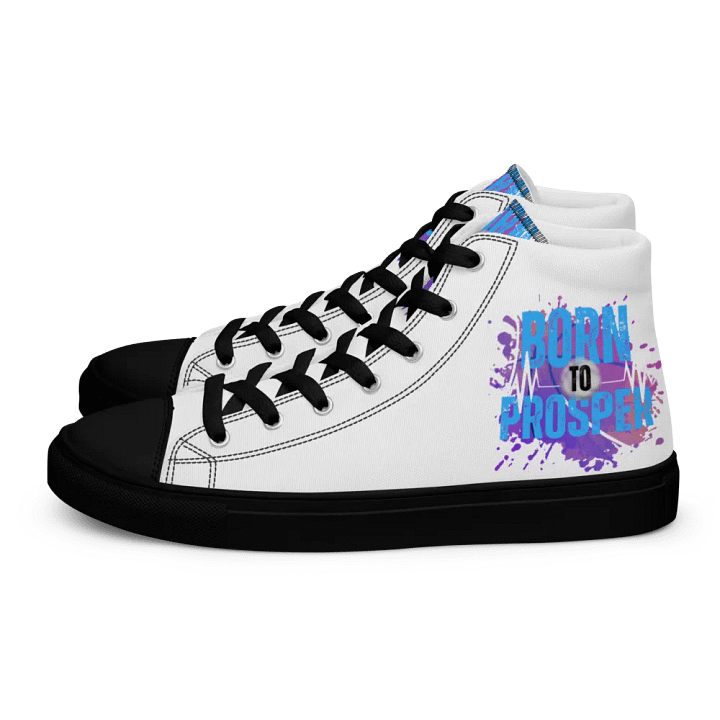 Energetic Born to Prosper Men's High Tops product image (1)