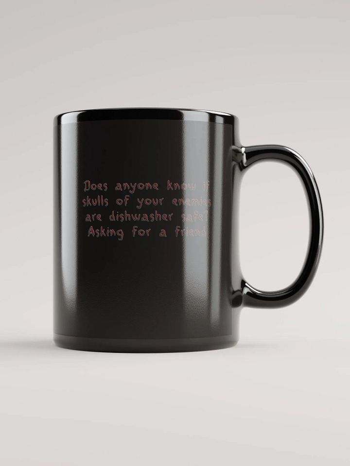 Dishwasher - Mug product image (1)