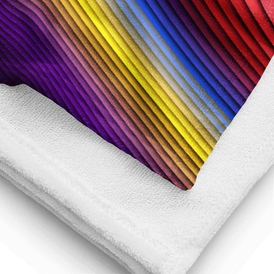 Deep Mound (beach towel) product image (5)