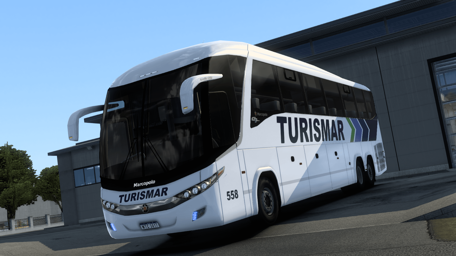 Pack G7 1200 Skins 🇺🇾 ETS2 | Simulación Terrestre product image (5)