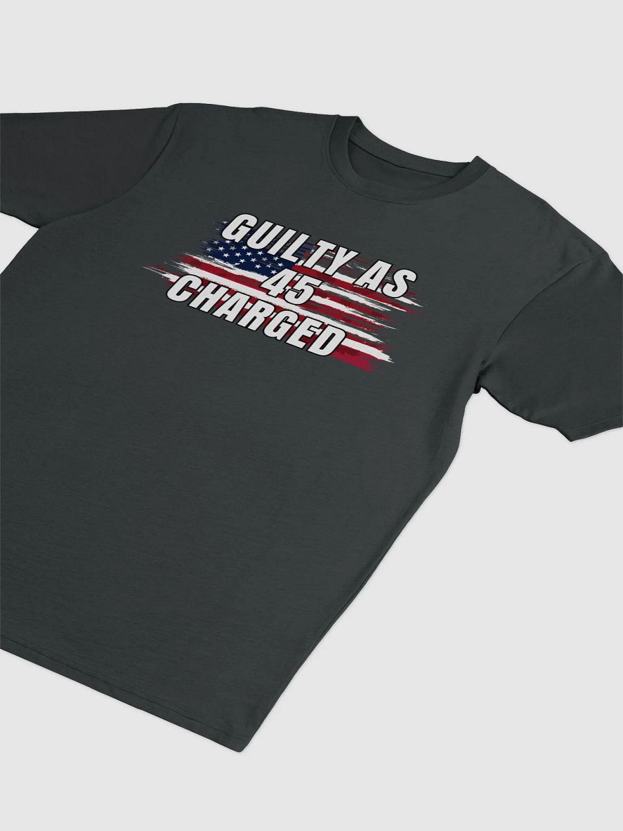 ETHANBOMB - GUILTY T-SHIRT product image (3)