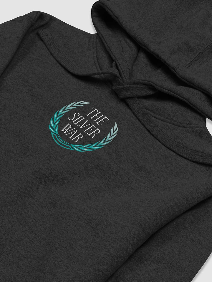 THE SILVER WAR (pullover hoodie) product image (2)