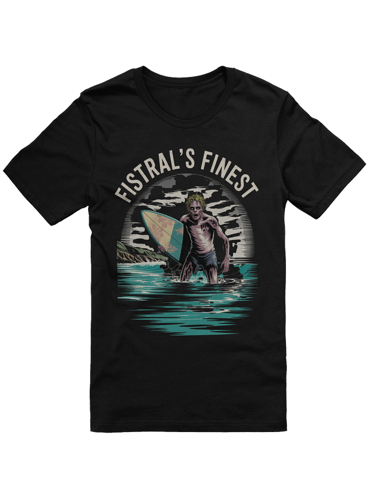 Surf's Up Brains T-Shirt product image (1)