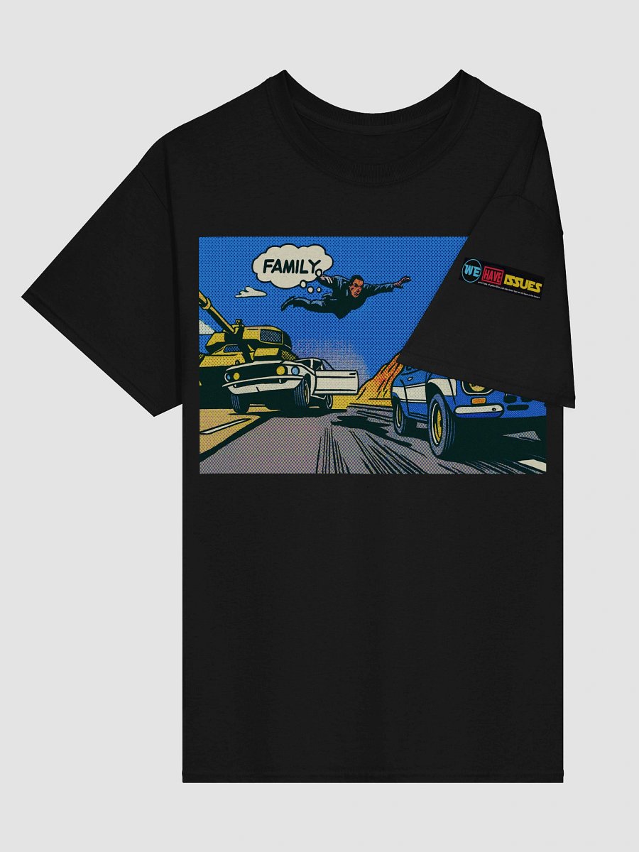 Fast Family Flying Tee product image (27)