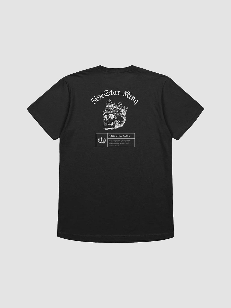 5iveStar King Tee product image (2)