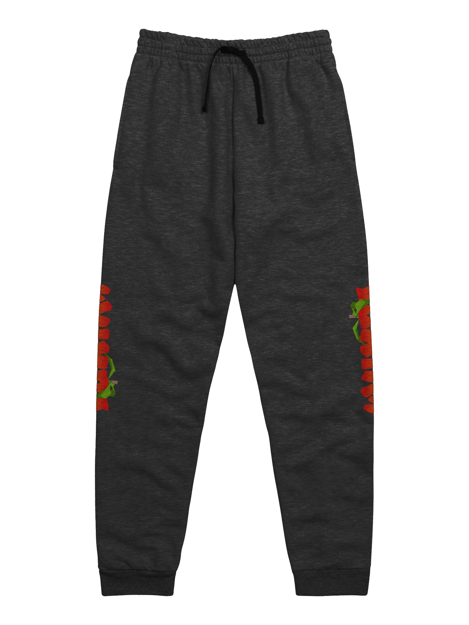 Wumpa Unisex Joggers product image (6)