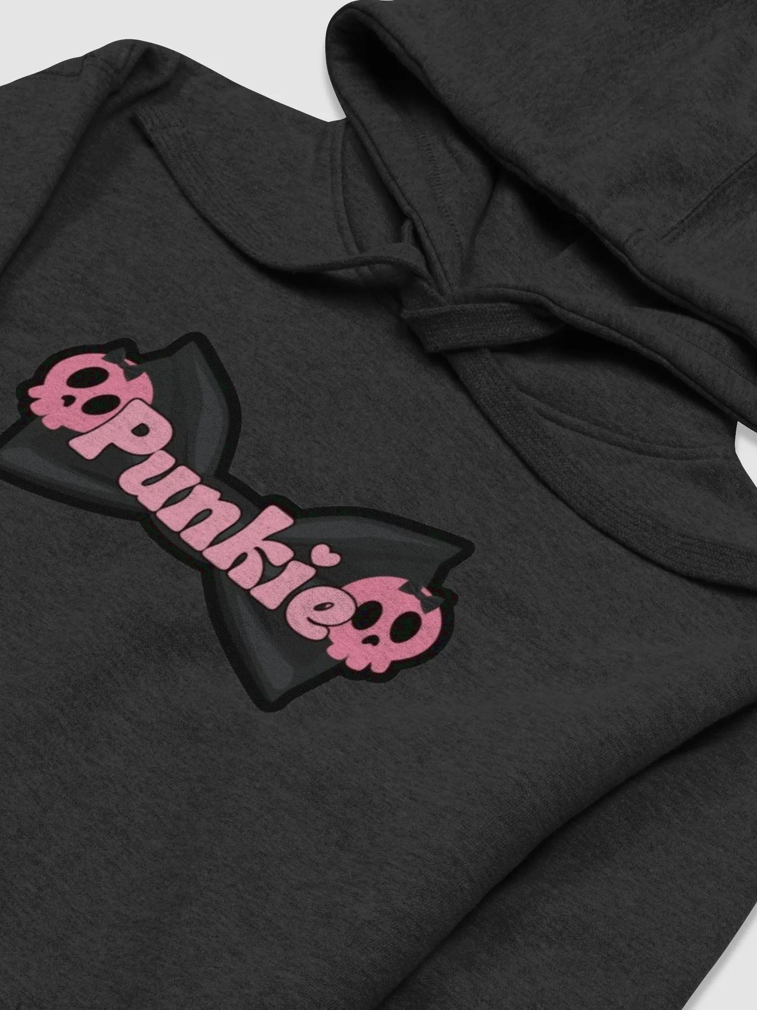 Punkie Logo Hoodie product image (11)