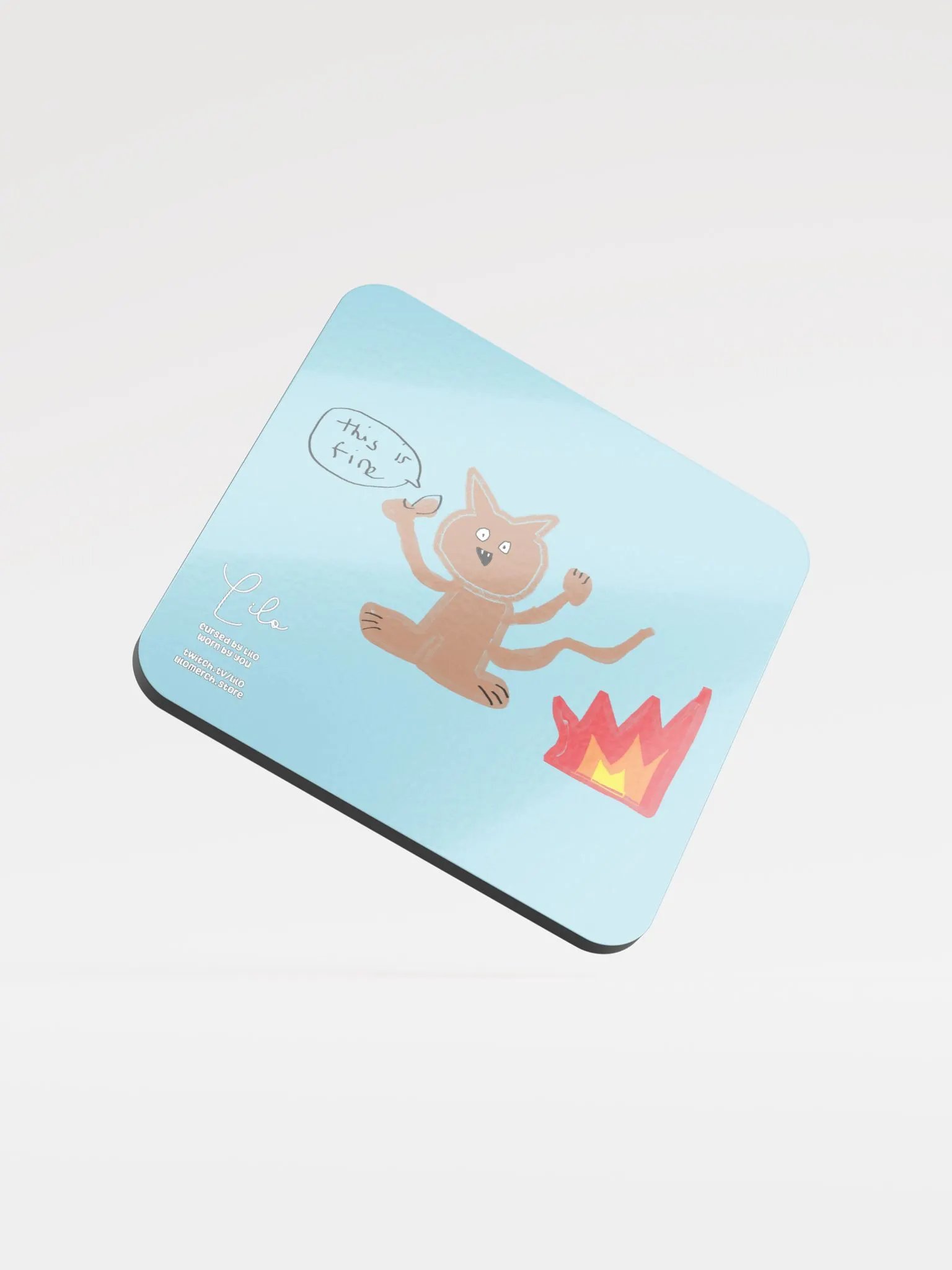 The World's Best Coaster! product image (1)