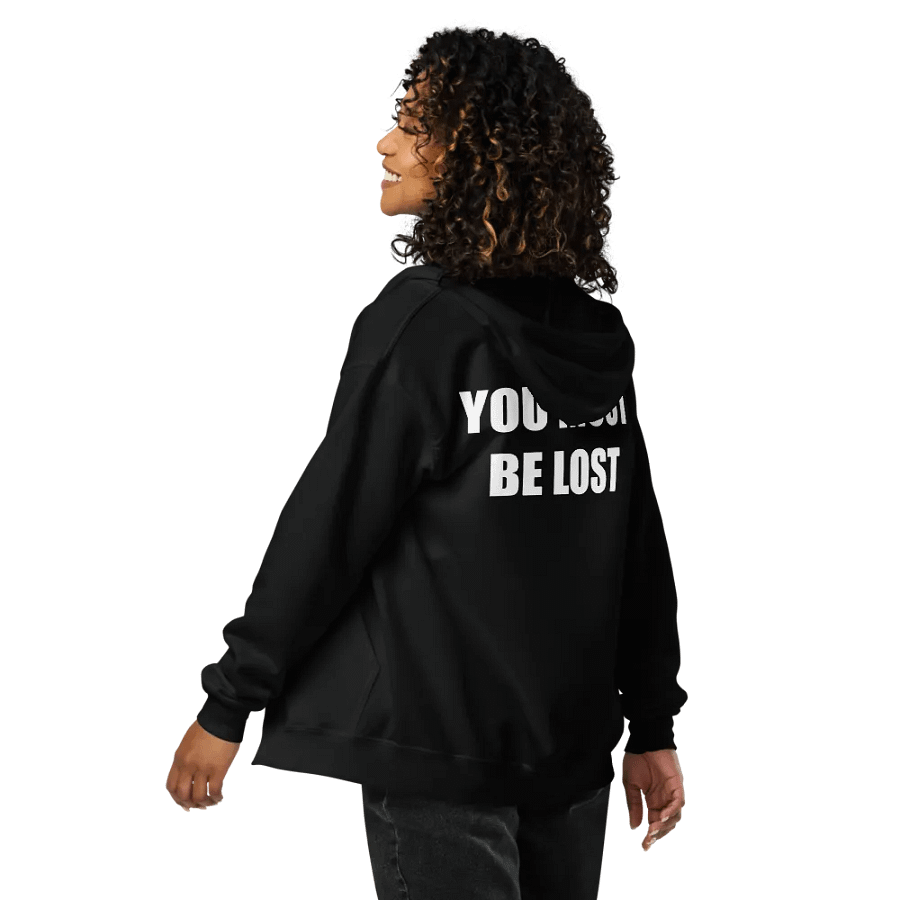 HF Lost Zip Hoodie (80x Entries) product image (10)