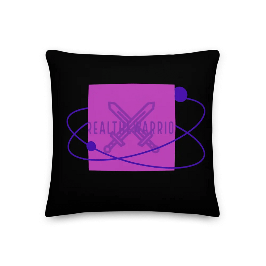 Out Of My Head Pillow product image (1)