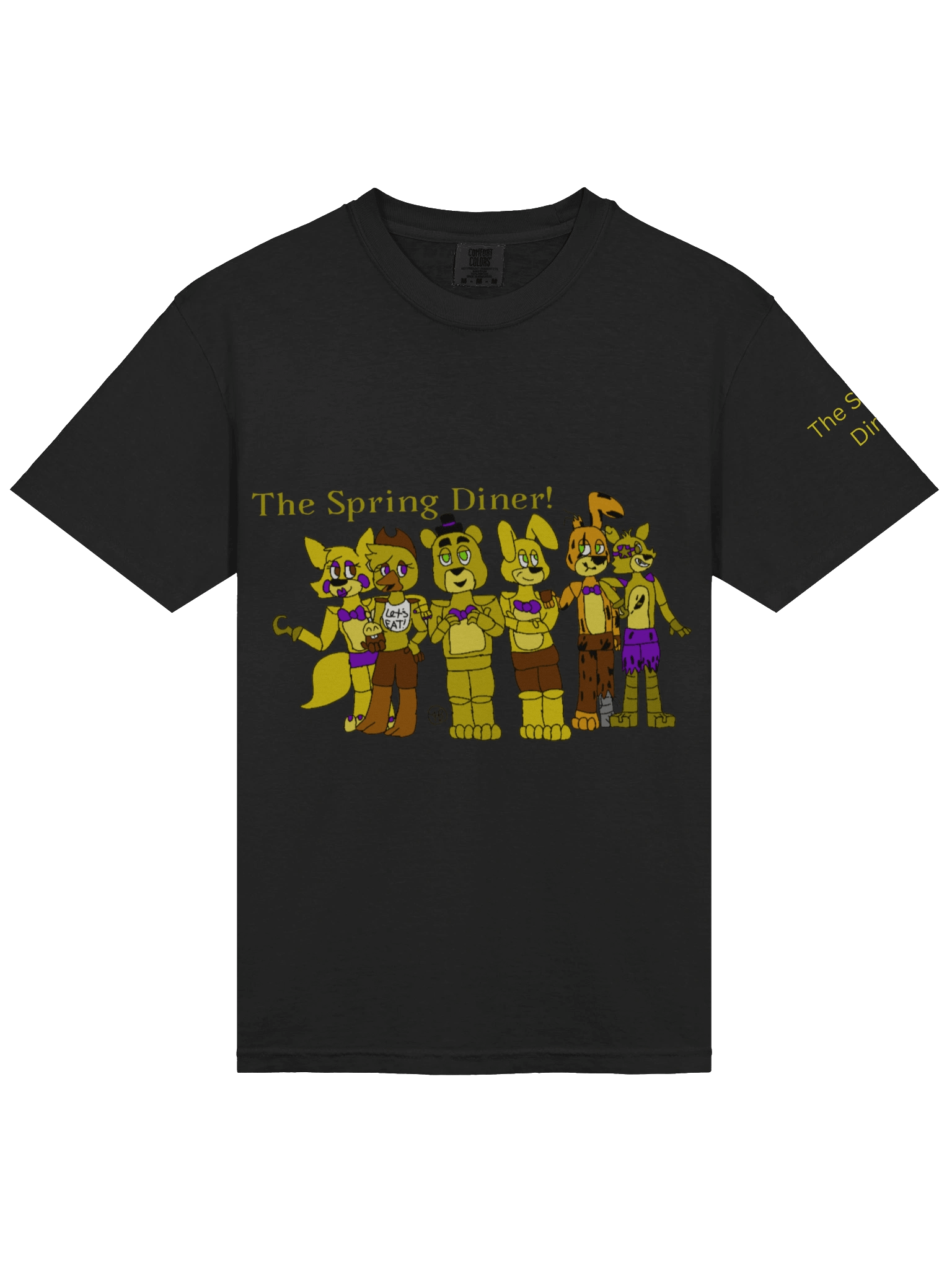 Spring CREW T-Shirt! product image (3)