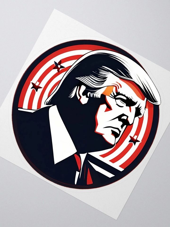 FIGHT! Sticker product image (2)