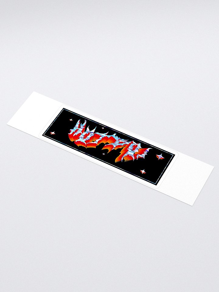 GoneGhost HotBoi Sticker product image (1)
