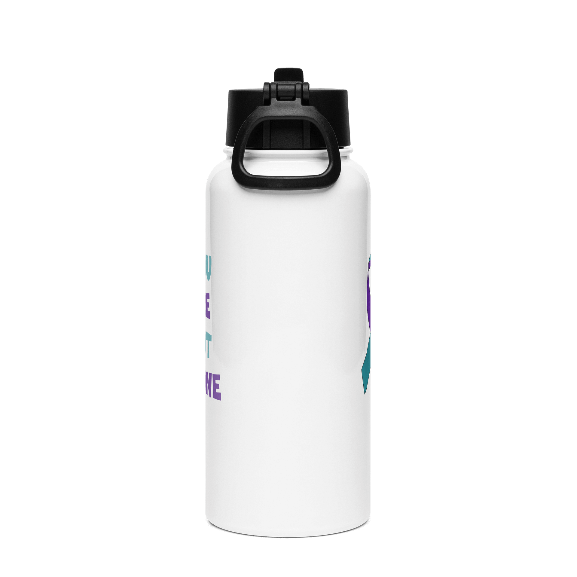 Suicide Awareness Stainless Steel Water Bottle product image (2)