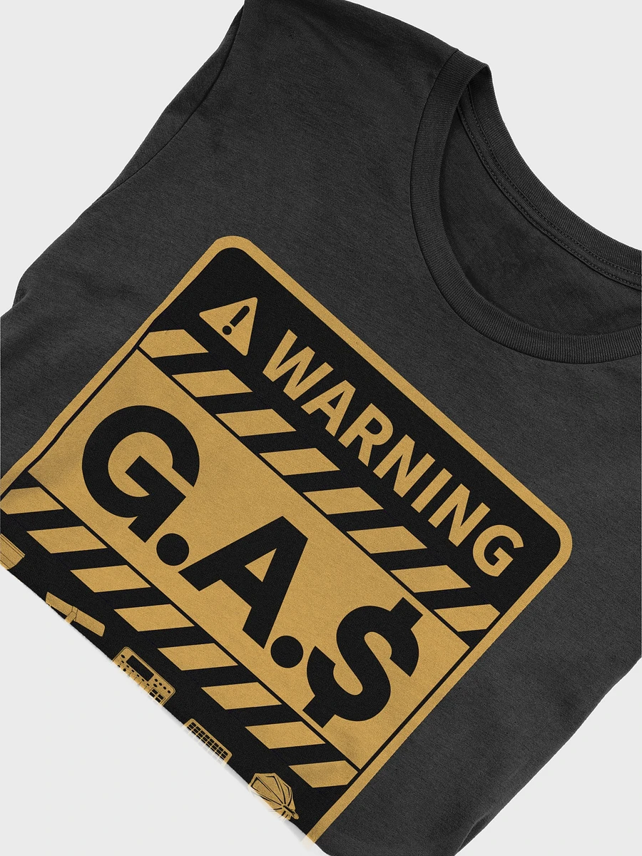 G.A.$. Warning T-Shirt product image (52)