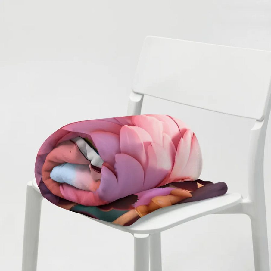 Endangered Species - Mexico - California Condor Throw Blanket product image (8)
