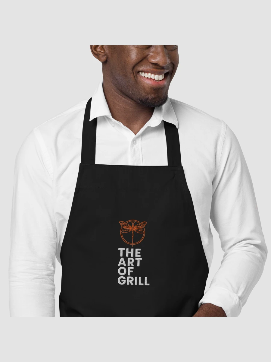 Art of GRILL Apron product image (4)