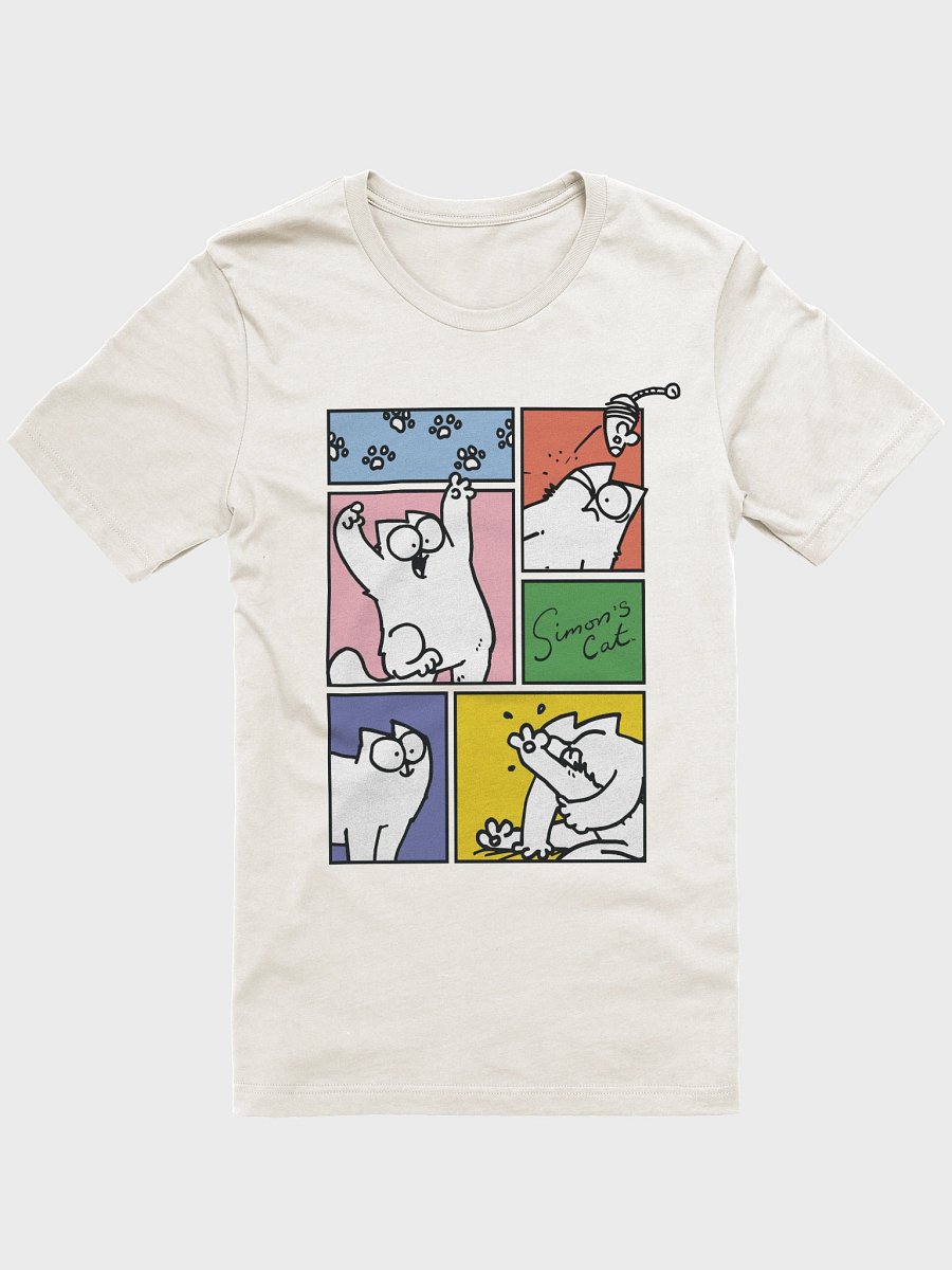 Pop Art T-Shirt product image (2)
