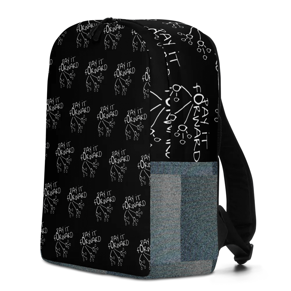 Pay it Forward: Chain Reaction Backpack product image (7)