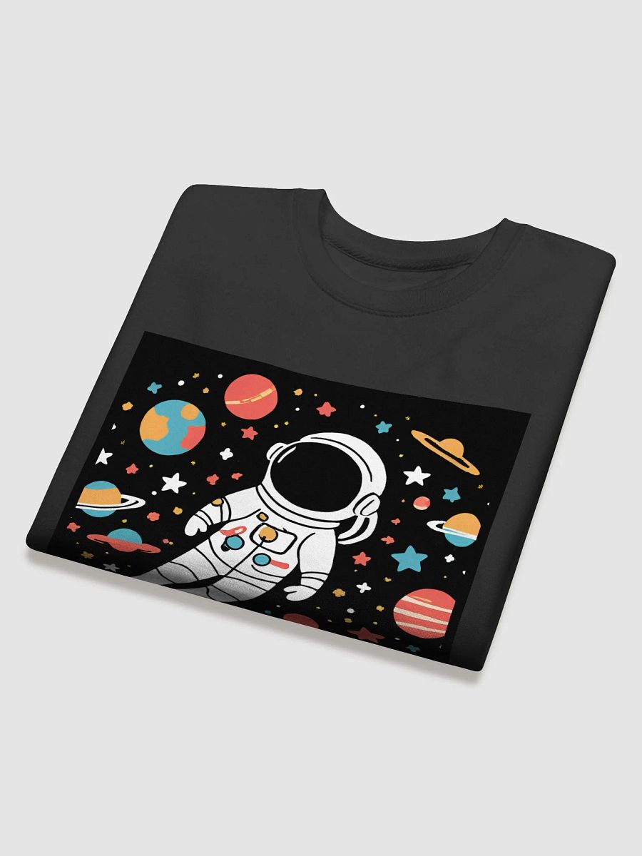 Dreaming Astronaut Space Sweatshirt product image (4)