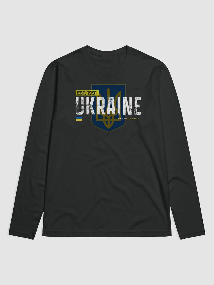 Ukraine Long Sleeve T product image (1)