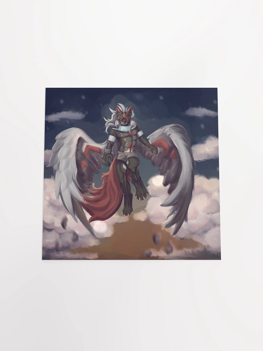 Asher, God of Death product image (19)