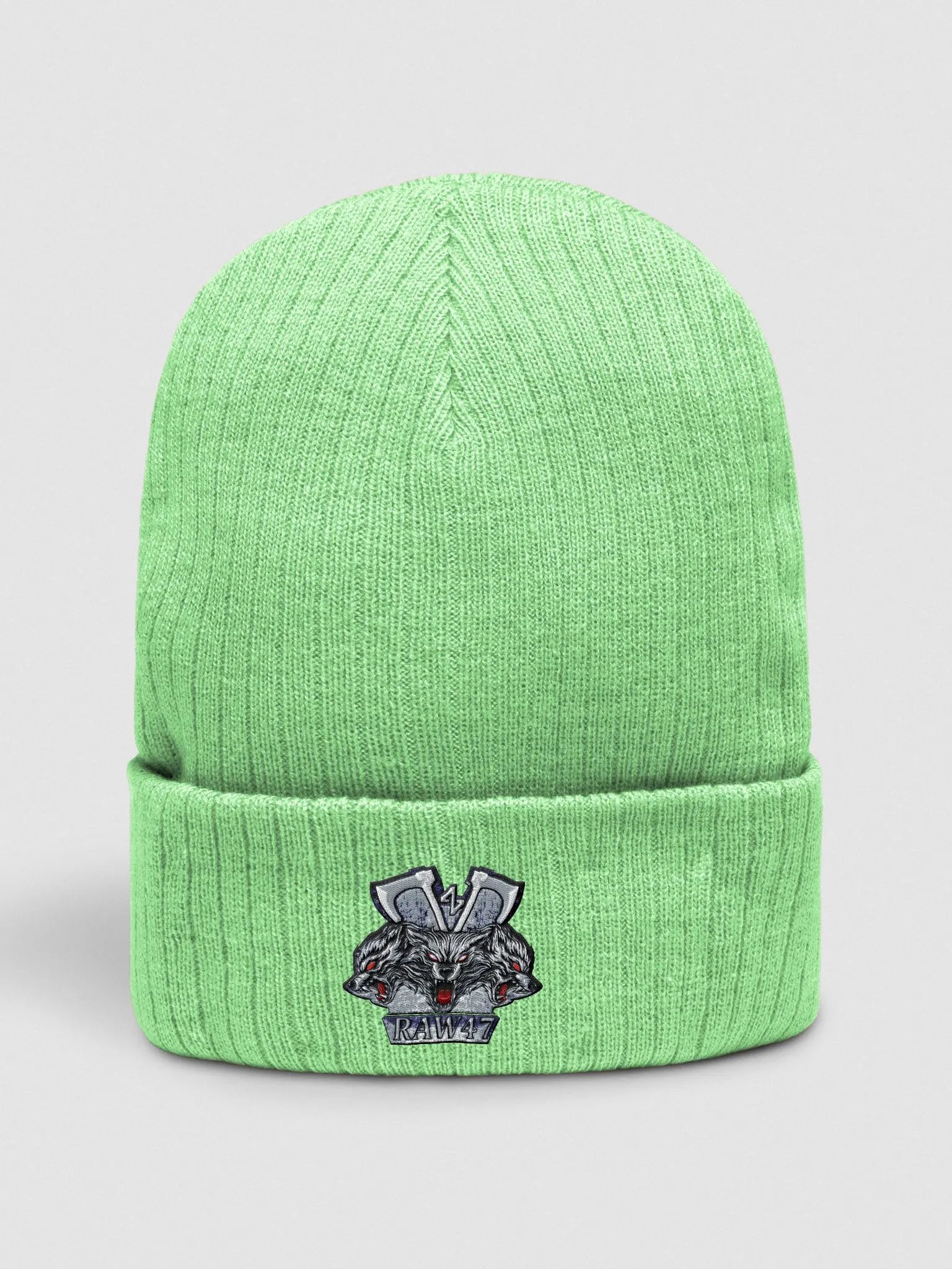 RAW47 Beanie product image (7)