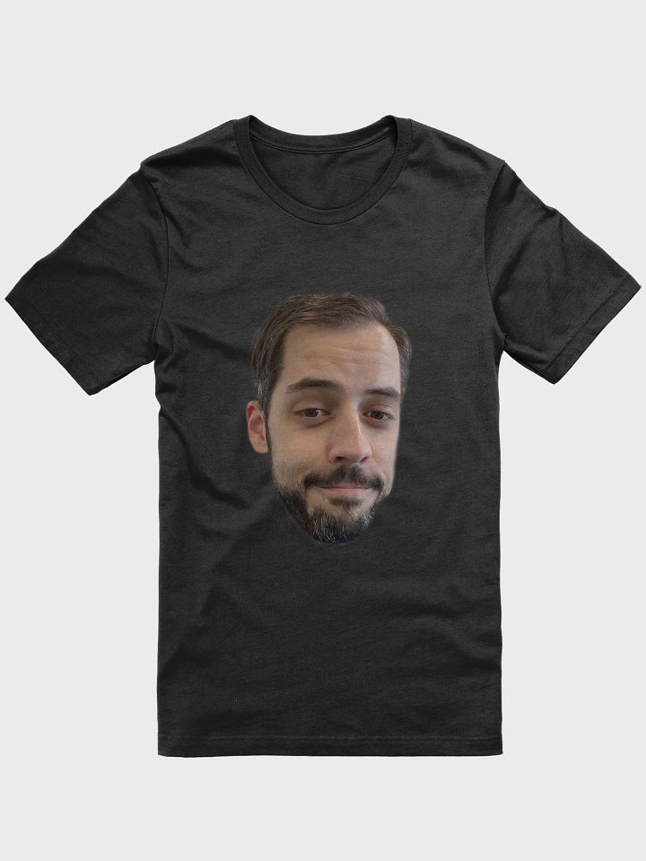 Raq Sticker Face Tee (Supersoft) product image (1)