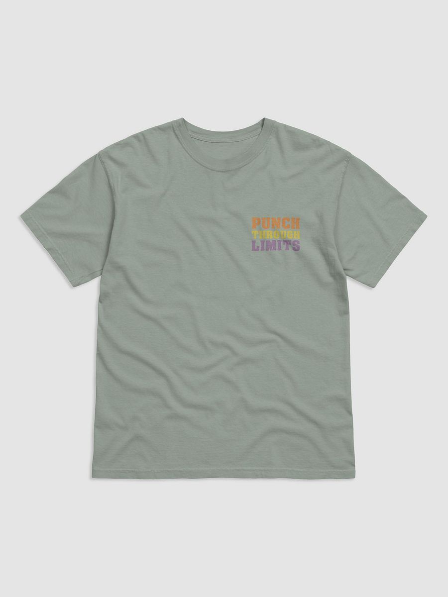 Punch Through Limits Cotton Tee product image (23)
