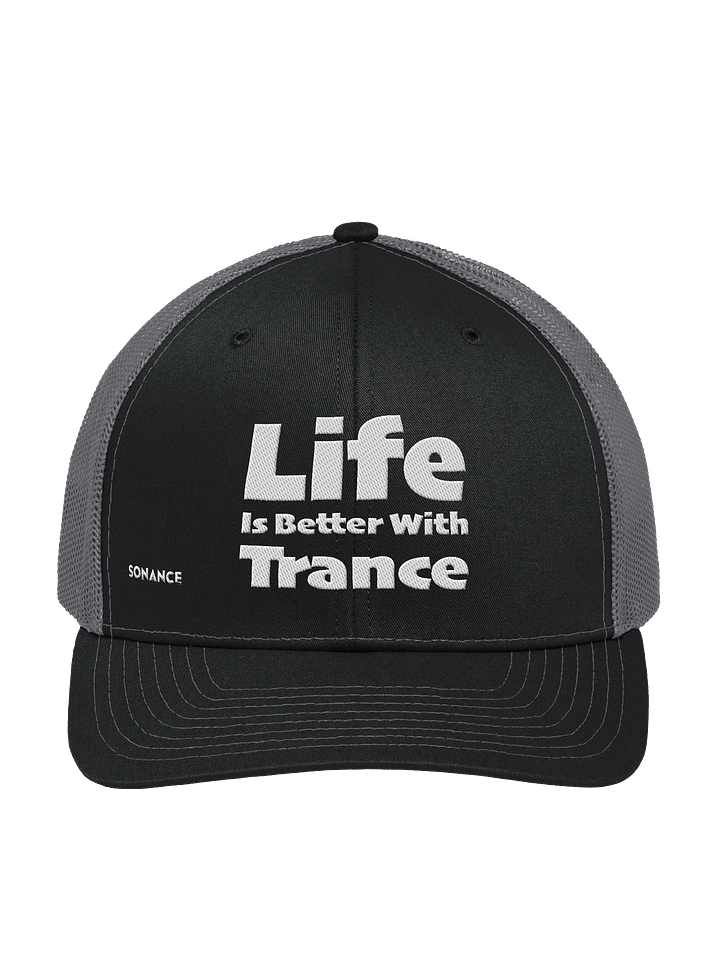 Trucker Cap Trance Edition product image (1)
